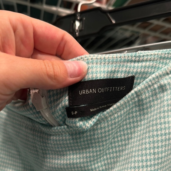 Mint Green urban outfitters Women's Skirt - Picture 3 of 4